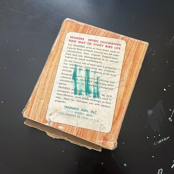 Traindex Colorful Birds of North America Cards - Picture 2 of 4